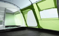 Berger Asmera 6 Familienzelt -Crespoy Geschaft 114139 2373448