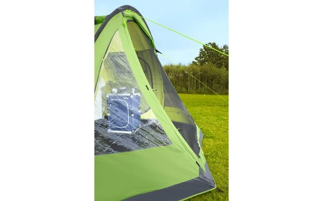 Berger Campo 4 Tunnelzelt 1 Berger Campo 4 Tunnelzelt