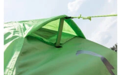 Mountain Guide Trekkingzelt Carpi II Hellgrün -Crespoy Geschaft 188516 2450132