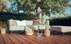 One Bar Element 3 Aufblasbarer Hocker Light Grey -Crespoy Geschaft 200951 2614112 1