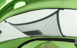 Mountain Guide Trekkingzelt Carpi II Hellgrün -Crespoy Geschaft 227017 1698277