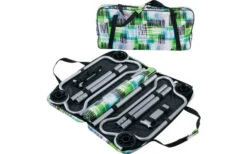 Disc-O-Bed Kid-O-Bunk Block Pattern Stockbett -Crespoy Geschaft 277737 2290850