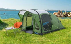 Kampa Brean AIR 3 Aufblasbares Tunnelzelt -Crespoy Geschaft 345656 2259050