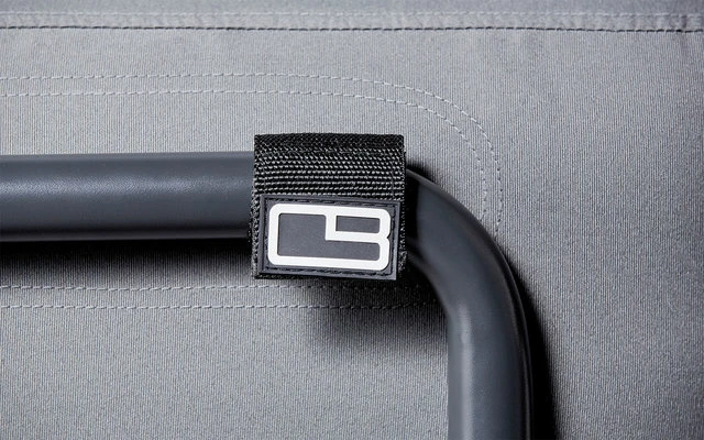 One Bar Element 2 Aufblasbarer Sessel / Sitzelement Light Grey 2 One Bar Element 2 Aufblasbarer Sessel / Sitzelement Light Grey – Bild 2