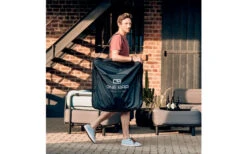 One Bar Element 3 Aufblasbarer Hocker Light Grey -Crespoy Geschaft 365699 2614064 1