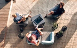 One Bar Element 2 Aufblasbarer Sessel / Sitzelement Black / Grey 10 One Bar Element 2 Aufblasbarer Sessel / Sitzelement Black / Grey -Crespoy Geschaft 365723 2596807