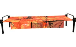 Disc-O-Bed Sol-O-Cot Limited Outdoor Edition Camping Feldbett Mit Seitentasche 8 Disc-O-Bed Sol-O-Cot Limited Outdoor Edition Camping Feldbett Mit Seitentasche -Crespoy Geschaft 378638 2380838