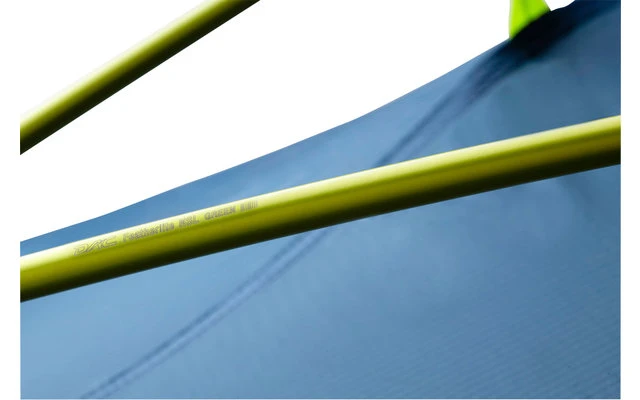 Jack Wolfskin Exolight III 3-Personen Kuppelzelt 1 Jack Wolfskin Exolight III 3-Personen Kuppelzelt