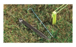 Outwell Sundale 7PA Vierraum Tunnelzelt Grün -Crespoy Geschaft 496227 3588334