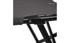 Bo-Camp Camping Bed XL Feldbett 209 X 71 X 45 Cm Schwarz -Crespoy Geschaft 518048 3445748