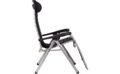 Crespo AL-232 Relaxliege Deluxe Dunkelgrau -Crespoy Geschaft 531180 3472813