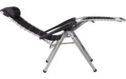 Crespo AL-232 Relaxliege Deluxe Dunkelgrau -Crespoy Geschaft 531282 3472819