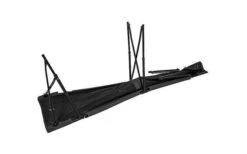 Bo-Camp Camping Bed XL Feldbett 209 X 71 X 45 Cm Schwarz -Crespoy Geschaft 541912 3536981