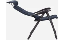 Crespo AP 215 Air Deluxe Compact Relaxsessel Blau -Crespoy Geschaft 559123 3730585