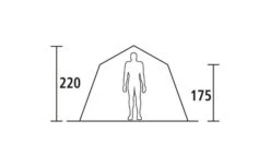 DWT Steilwandzelt Villa 6 -Crespoy Geschaft 56252 114514