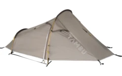 Tambu Natuna 2 Personen Trekking Tunnelzelt Braun -Crespoy Geschaft 575907 3933655