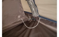 Tambu Durdanta Komfort 4 Personen Trekking Tunnelzelt Braun -Crespoy Geschaft 576079 3938075