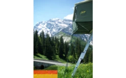 Gordigear Dachzelt Plus Für 4 Personen Mit Staufläche 180 X 320 Cm Grün -Crespoy Geschaft 585583 3986323