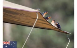 Gordigear Dachzelt 165 Plus Für 3 Personen Mit Vorzelt 165 X 320 Cm Grün -Crespoy Geschaft 585663 3986115