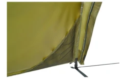 Nordisk Oppland 3 PU Trekkingzelt Für 3 Personen Dark Olive -Crespoy Geschaft 589751 4291007