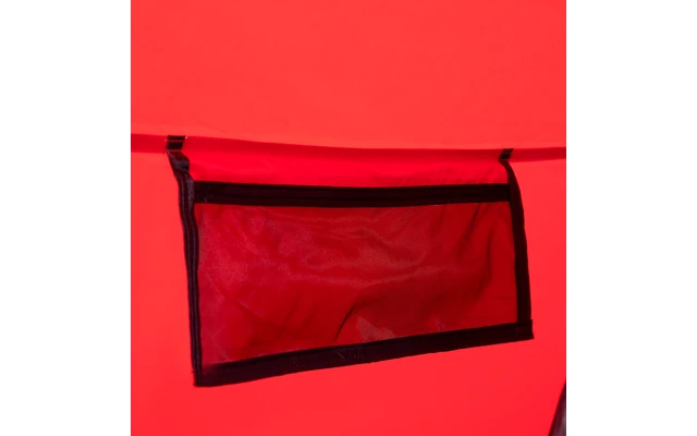 Regatta Malawi 2-Personen-Pop-Up-Festivalzelt Rot 5 Regatta Malawi 2-Personen-Pop-Up-Festivalzelt Rot – Bild 5