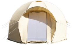 Crespoy Geschaft 3 Bo-Camp Industrial Collection Yurt Familienzelt