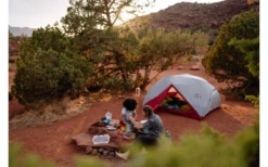 MSR Elixir 3 V2 Rucksackzelt Für 3 Personen -Crespoy Geschaft 627935 4437583