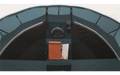 Easy Camp Palmdale 400 Tunnelzelt Für 4 Personen -Crespoy Geschaft 666357 4628121