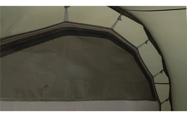Robens Nordic Lynx 4 Tunnelzelt Dunkelgrün 4 Personen 3 Robens Nordic Lynx 4 Tunnelzelt Dunkelgrün 4 Personen – Bild 3