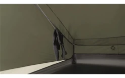 Robens Chaser 3XE Tunnelzelt Dunkelgrün 3 Personen Mit Moskitonetz -Crespoy Geschaft 669750 4622775