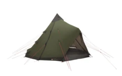 Robens Chinook Ursa PRS Tipi Zelt Dunkelgrün 8 Personen -Crespoy Geschaft 672891 4623120