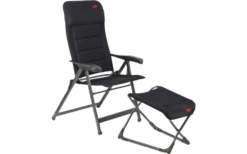 Crespo AP 237 Air Deluxe Relaxsessel Schwarz -Crespoy Geschaft 678972 4972826 1