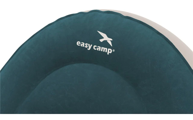 Easy Camp Comfy Lounge Set 2 Teilig Campingsessel Mit Fußablage Aufblasbar 1 Easy Camp Comfy Lounge Set 2 Teilig Campingsessel Mit Fußablage Aufblasbar