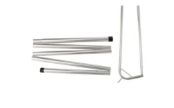 Crespoy Geschaft 7 Robens Klondike PRS Bellzelt 6 Personen 390 X 370 X 270 Cm