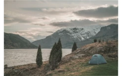 Robens Boulder 2 Kuppelzelt 2 Personen 240 X 220 X 110 Cm -Crespoy Geschaft 682470 5013644