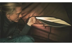 Robens Green Cone PRS Kuppelzelt Dunkelgrün 4 Personen -Crespoy Geschaft 683010 5051510