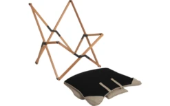 Bo-Camp Wembley Relaxsessel M Beige -Crespoy Geschaft 687405 4680138