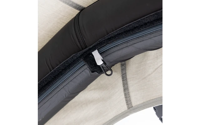 Dometic Santorini FTK 2X4 TC Aufblasbares Campingzelt 4 Personen 6 Dometic Santorini FTK 2X4 TC Aufblasbares Campingzelt 4 Personen – Bild 6