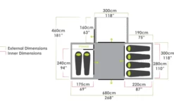 Zempire Pro II V2 -Crespoy Geschaft 747902 4994393