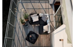 Crespoy Geschaft 33 One Bar Element 2 I-Rückenlehnenbezug Bright Red