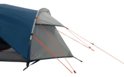 Easy Camp Geminga 100 Compact 1 Personen Tunnelzelt -Crespoy Geschaft 757223 5073869