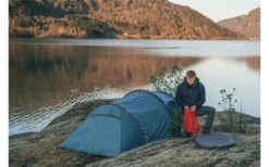 Robens Pioneer Tunnelzelt Blau 2EX -Crespoy Geschaft 777023 5152262