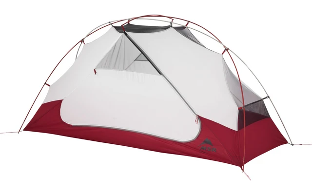 MSR Elixir 1 Kuppelzelt 1 Person 2 MSR Elixir 1 Kuppelzelt 1 Person – Bild 2