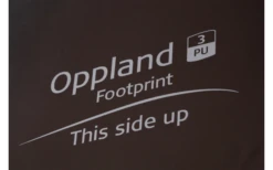 Nordisk Oppland 3 (2.0) Footprint 10 Nordisk Oppland 3 (2.0) Footprint -Crespoy Geschaft 802427 5252732